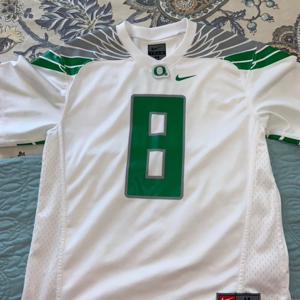 Nike Youth Oregon Football Jersey